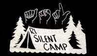 RI Silent Camp Logo